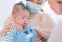 Imunisasi jenis bayi bulan wajib diketahui mengapa penting itu Imunisasi wajib bayi di rumah sakit