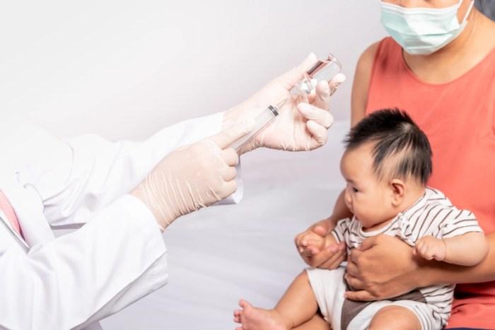 Manfaat imunisasi polio di rumah sakit