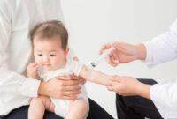 Bayi vaksinasi jadwal tahapan usia ketahui mesti Efek vaksinasi bayi di puskesmas