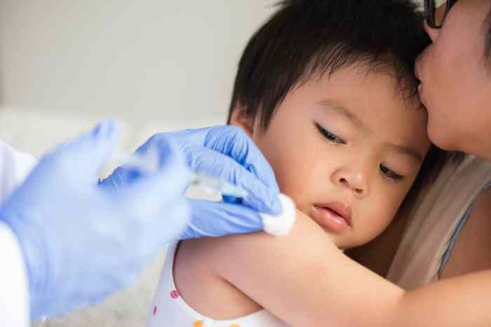 Cara mendaftar vaksinasi bayi prematur