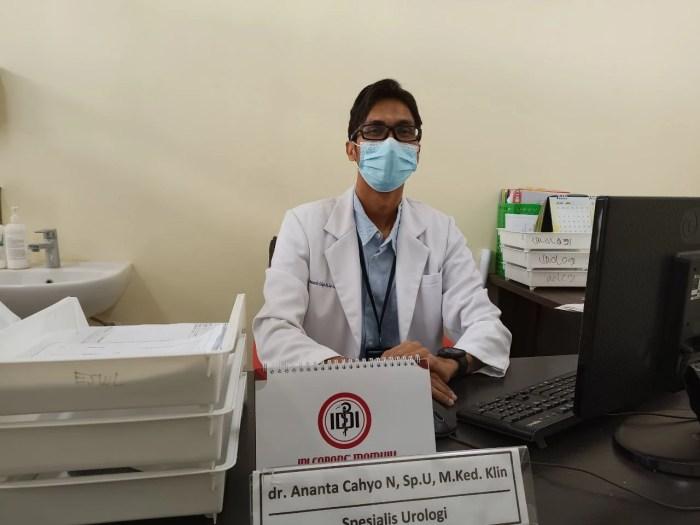 Dokter Spesialis Urologi: Program JKN Bantu Kelancaran Penanganan ... Jadwal Dokter Urologi RSUD Sayang Rakyat