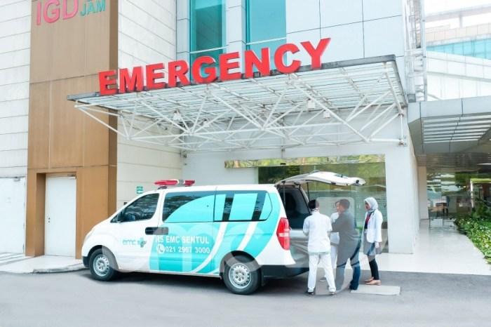 RS Sentosa Bogor Jadwal Dokter Gigi dan Mulut RS EMC Sentul City Bogor