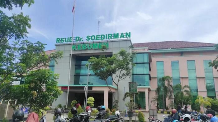 Jadwal Dokter Gizi Klinik RSUD Dr Soedirman Kebumen
