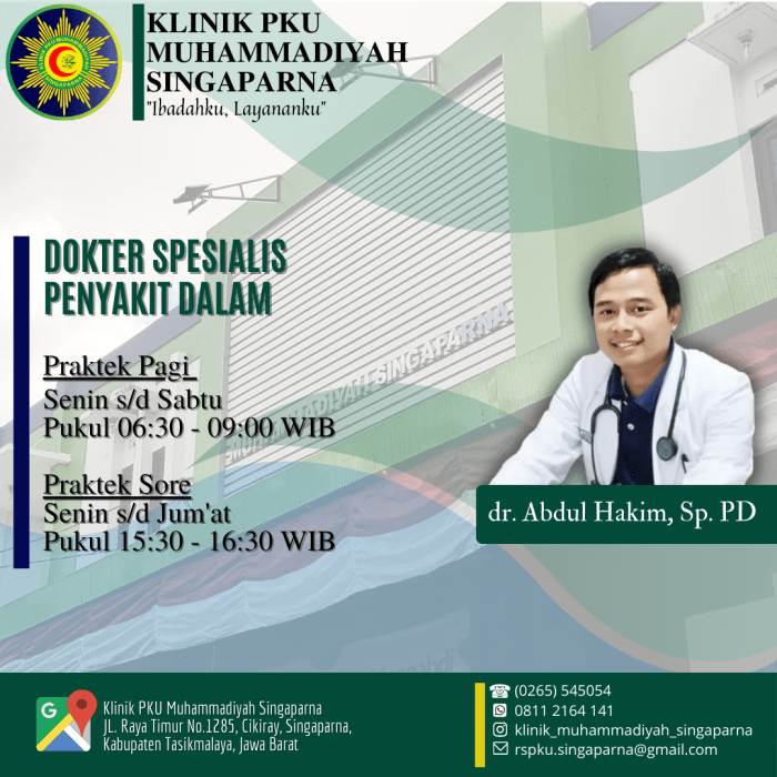 Jadwal Dokter – RS PKU Muhammadiyah Petanahan Jadwal Dokter Hemodialisa (Cuci Darah) RS PKU Muhammadiyah Gamping