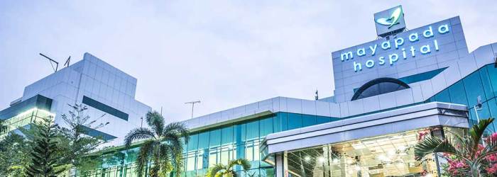 Jadwal Dokter Urologi Mayapada Hospital Lebak Bulus