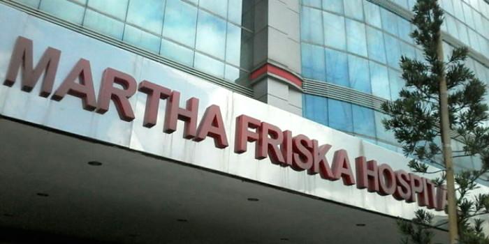 Jadwal Dokter Rehabilitasi Medik (Fisioterapi) RS Martha Friska Multatuli