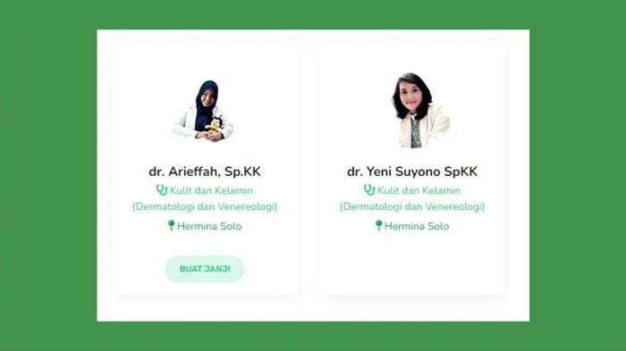 KKI Visitasi Prodi Pendidikan Dokter Gigi Spesialis Radiologi ... Jadwal Dokter Kulit dan Kelamin RS Universitas Hasanuddin (RS Unhas)