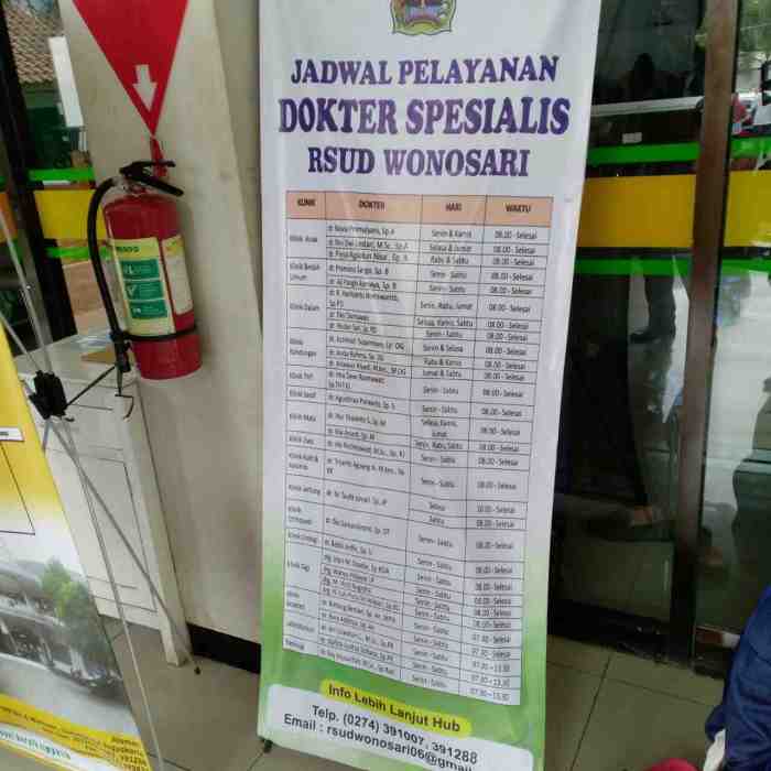 Jadwal Dokter Anestesi RSUD Salewangang Maros