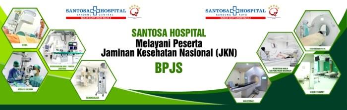Jadwal Dokter Jantung dan Pembuluh Darah (Kardiologi) RS Santosa Hospital Kopo Bandung