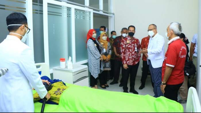 Layanan Kateterisasi Jantung RSUD Kudus Sudah Bisa Dimanfaatkan Peserta ... Jadwal Dokter Jantung dan Pembuluh Darah (Kardiologi) RSUD Dr Loekmono Hadi Kudus