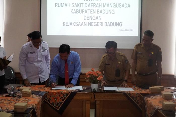 Jadwal Dokter Bedah Umum RSUD Mangusada Badung