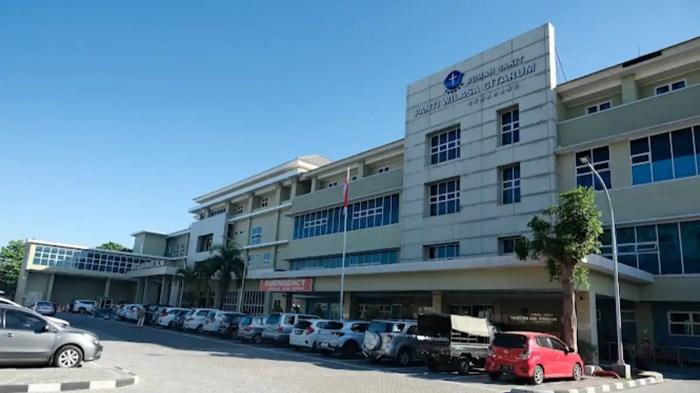 Jam Besuk RS Panti Wilasa Citarum Hari Ini 2024 | HargaKamar.com Jadwal Dokter Bedah Mulut RS Panti Wilasa Citarum Semarang