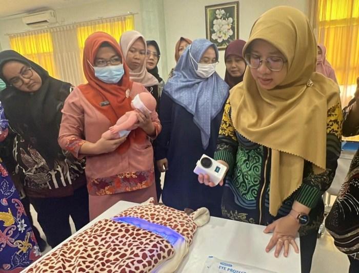 Jadwal Dokter Paru (Pulmonologi) RSUD Aji Batara Agung Dewa Sakti Samboja (dekat Balikpapan)