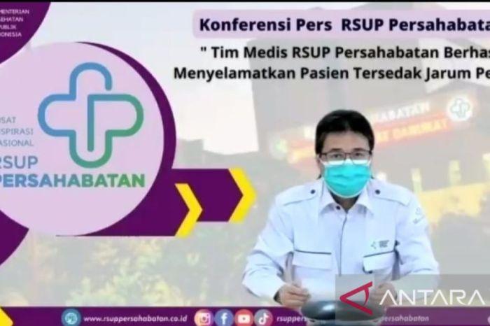 Detail Berita - RSUP PERSAHABATAN Jadwal Dokter Akupunktur Medik RSUP Persahabatan