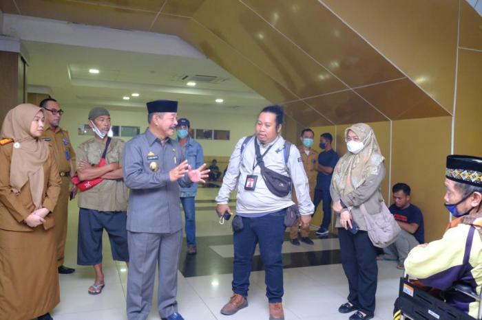 Pelayanan RSUD Syekh Yusuf Didorong Bupati Gowa Maksimal Jadwal Dokter Paru (Pulmonologi) RSUD Syekh Yusuf Gowa