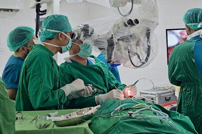 Jadwal Dokter Mata RSUP H Adam Malik