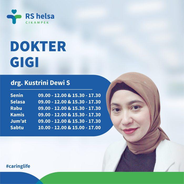 Jadwal Dokter Gigi dan Mulut RS Yarsi