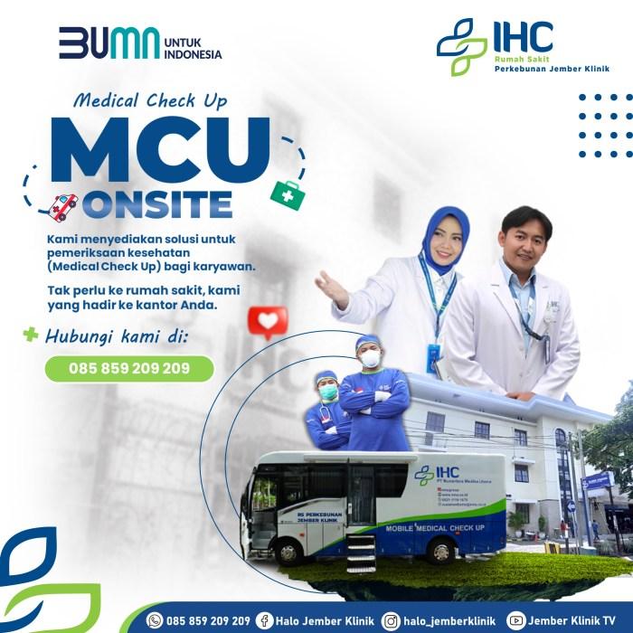 Mitra Keluarga Waru Jadwal Dokter - Homecare24 Jadwal Dokter Medical Check Up (MCU) RS Umum YK Madira