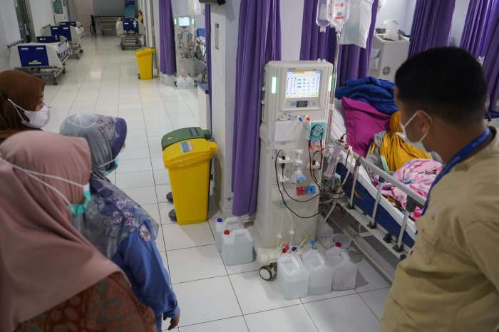 Kimia Farma Resmi Buka Klinik Hemodialisa dan Apotek ke-1000 Jadwal Dokter Hemodialisa (Cuci Darah) Klinik Kimia Farma