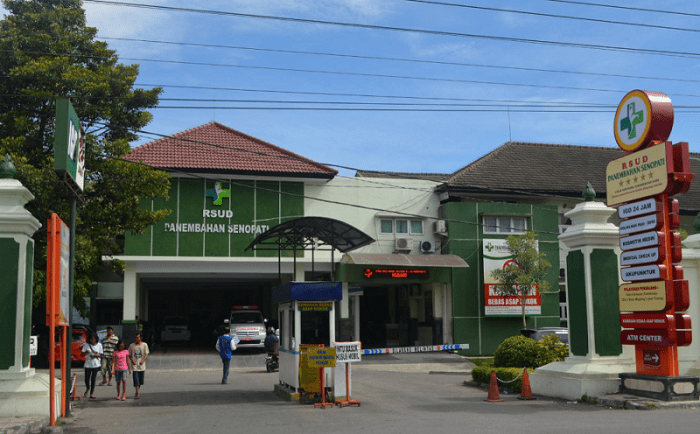 Jadwal Dokter Rsud Panembahan Senopati - Homecare24 Jadwal Dokter Telinga Hidung Tenggorokan (THT) RSUD Panembahan Senopati Bantul