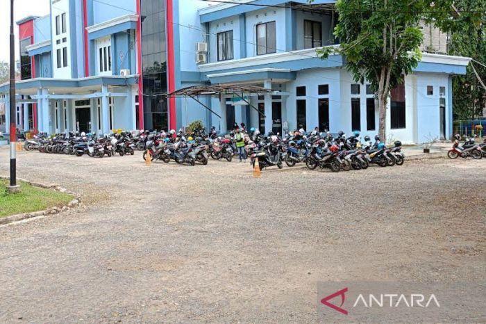 RSUD Tamiang Layang mulai terapkan retribusi parkir - ANTARA News ... Jadwal Dokter Paru (Pulmonologi) RSUD Tamiang Layang Barito Timur