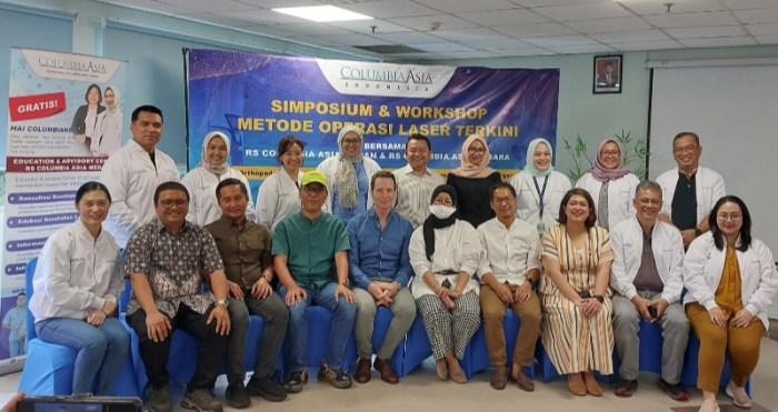 Jadwal Dokter Bedah Umum RS Columbia Asia Medan