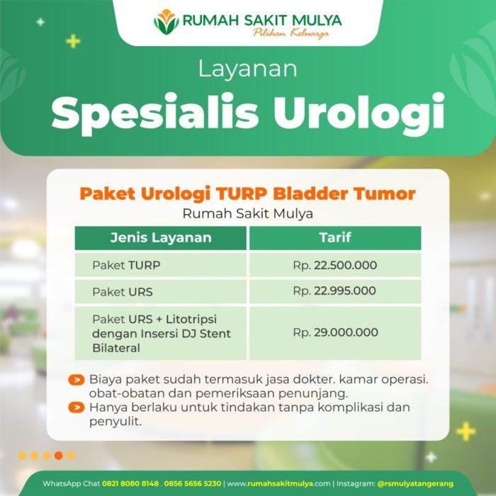 Jadwal Dokter Urologi RS Musi Medika Cendikia