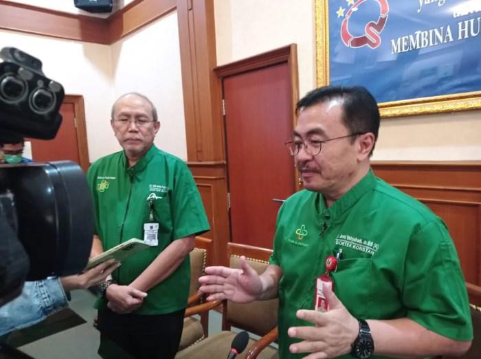 RSUD Dr. Soetomo Terapkan IT Mandiri, Pasien Terlayani Lebih Cepat ... Jadwal Dokter Kulit dan Kelamin RSUD Dr Soetomo Surabaya