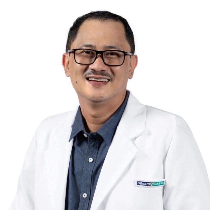 Jadwal Dokter Telinga Hidung Tenggorokan (THT) RS Angkatan Laut Dr Wahyu Slamet