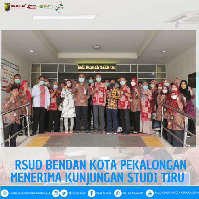 Jadwal Dokter Gigi dan Mulut RSUD Bendan Pekalongan