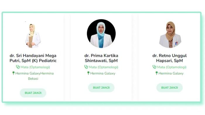 Jadwal Praktek Dokter RS Hermina Jatinegara 2024 Jadwal Dokter Kesehatan Jiwa (Psikiatri) RS Hermina Makassar