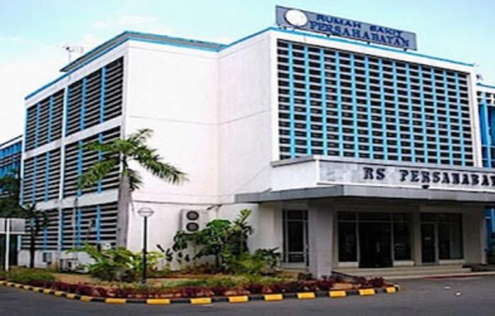 Jadwal Dokter Paru (Pulmonologi) RSUP Persahabatan