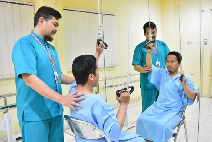 Jadwal Dokter Rehabilitasi Medik (Fisioterapi) RS Abdi Waluyo