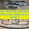 JADWAL DOKTER ANESTESI RS METROPOLITAN MEDICAL CENTRE (MMC)