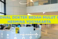 JADWAL DOKTER BEDAH MULUT RS HERMINA YOGYAKARTA