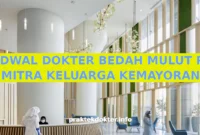 JADWAL DOKTER BEDAH MULUT RS MITRA KELUARGA KEMAYORAN