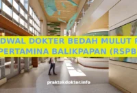 JADWAL DOKTER BEDAH MULUT RS PERTAMINA BALIKPAPAN (RSPB) JADWAL DOKTER BEDAH MULUT RS PERTAMINA BALIKPAPAN (RSPB)