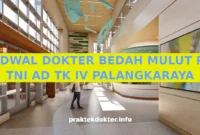 JADWAL DOKTER BEDAH MULUT RS TNI AD TK IV PALANGKARAYA JADWAL DOKTER BEDAH MULUT RS TNI AD TK IV PALANGKARAYA