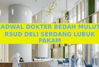 JADWAL DOKTER BEDAH MULUT RSUD DELI SERDANG LUBUK PAKAM JADWAL DOKTER BEDAH MULUT RSUD DELI SERDANG LUBUK PAKAM