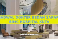 JADWAL DOKTER BEDAH SARAF BIMC HOSPITAL KUTA