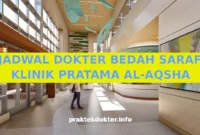JADWAL DOKTER BEDAH SARAF KLINIK PRATAMA AL-AQSHA JADWAL DOKTER BEDAH SARAF KLINIK PRATAMA AL-AQSHA