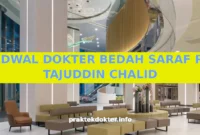 JADWAL DOKTER BEDAH SARAF RS TAJUDDIN CHALID