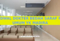 JADWAL DOKTER BEDAH SARAF RS UMUM YK MADIRA JADWAL DOKTER BEDAH SARAF RS UMUM YK MADIRA