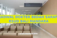 JADWAL DOKTER BEDAH SARAF RSUD BALI MANDARA JADWAL DOKTER BEDAH SARAF RSUD BALI MANDARA