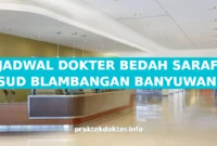JADWAL DOKTER BEDAH SARAF RSUD BLAMBANGAN BANYUWANGI JADWAL DOKTER BEDAH SARAF RSUD BLAMBANGAN BANYUWANGI