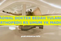 JADWAL DOKTER BEDAH TULANG (ORTHOPEDI) RS UMUM YK MADIRA JADWAL DOKTER BEDAH TULANG (ORTHOPEDI) RS UMUM YK MADIRA