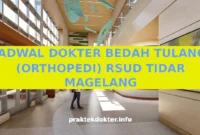 JADWAL DOKTER BEDAH TULANG (ORTHOPEDI) RSUD TIDAR MAGELANG JADWAL DOKTER BEDAH TULANG (ORTHOPEDI) RSUD TIDAR MAGELANG