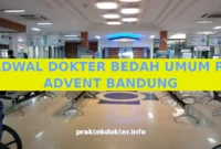 JADWAL DOKTER BEDAH UMUM RS ADVENT BANDUNG JADWAL DOKTER BEDAH UMUM RS ADVENT BANDUNG