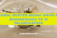 JADWAL DOKTER BEDAH UMUM RS BHAYANGKARA TK III PALANGKARAYA JADWAL DOKTER BEDAH UMUM RS BHAYANGKARA TK III PALANGKARAYA