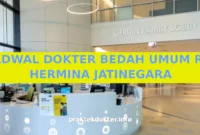 JADWAL DOKTER BEDAH UMUM RS HERMINA JATINEGARA